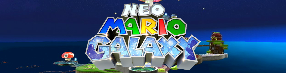 NEO SUPER MARIO GALAXY HEAD