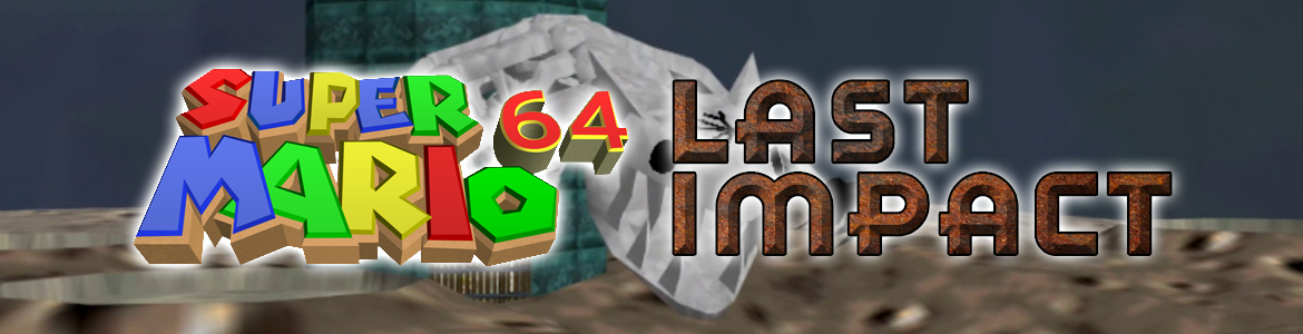 SM64 LAST IMPACT HEAD