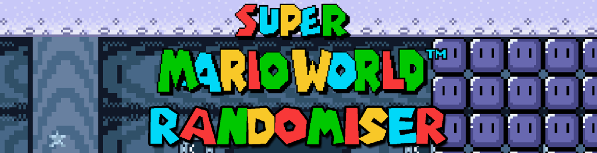 SMW RANDO HEAD