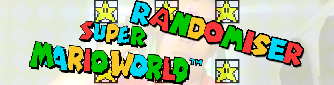 SUPER MARIO WORLD RANDO COOP HEAD