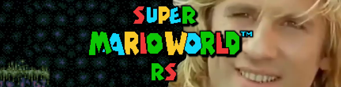 SUPER MARIO WORLD RS HEAD