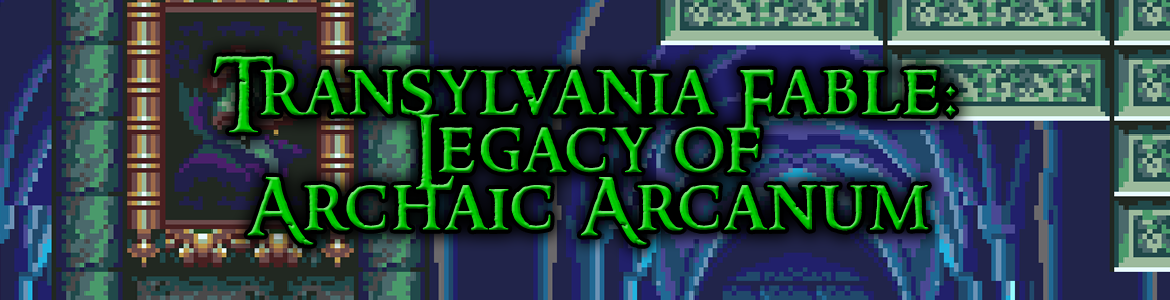 TRANSYLVANIA FABLE LEGACY OF ARCAIC ARCANUM HEAD