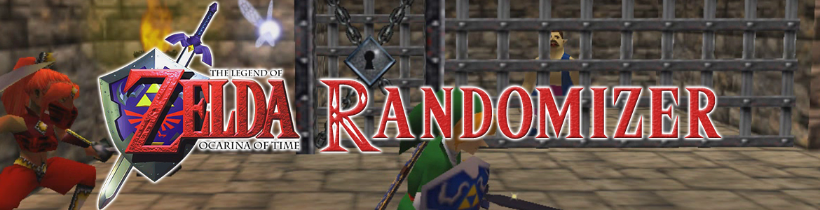 ZELDA OOT RANDO HEAD