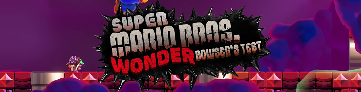 SUPER MARIO BROS WONDER BOWSERS TEST DEMO HEAD