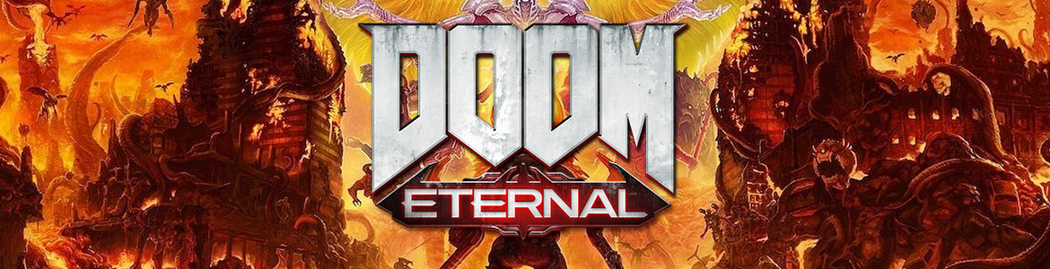 DOOM ETERNAL HEAD