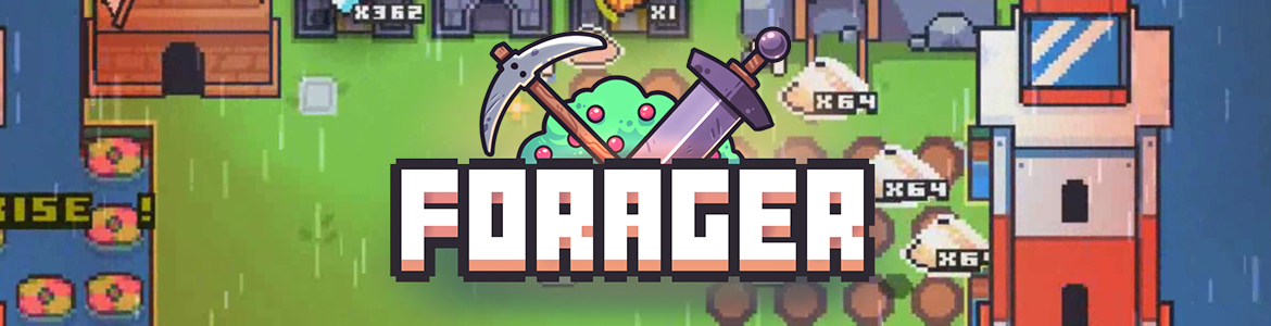 FORAGER S2 HEAD