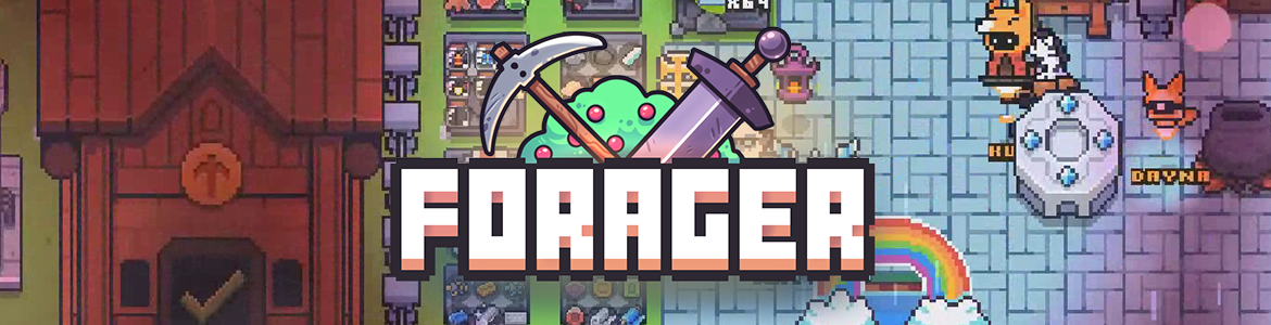 FORAGER S3 HEAD