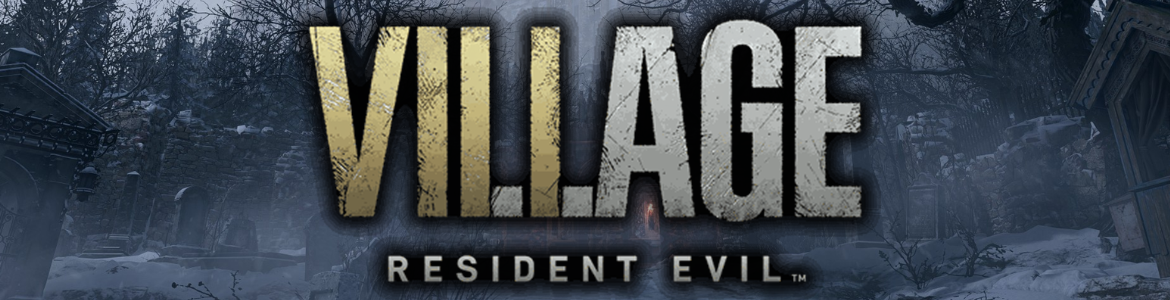 RESIDENT EVIL VILLAGE HEAD