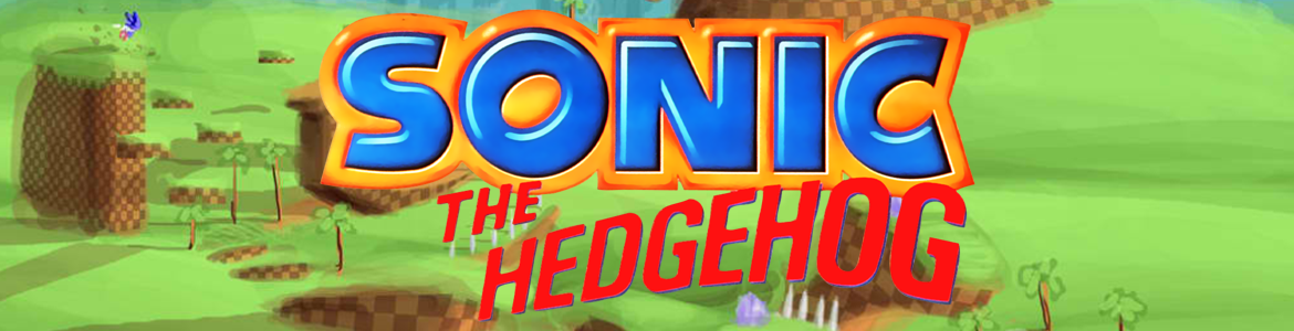 SONIC THE HEDGEHOG HEAD