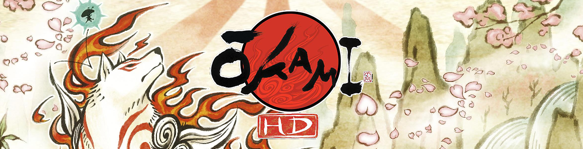 OKAMI HD HEAD