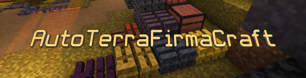 AUTO TERRAFIRMACRAFT HEAD