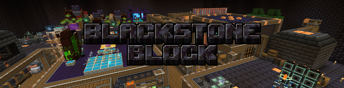 BLACKSTONEBLOCK HEAD