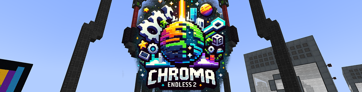 CHROMA ENDLESS 2 HEAD