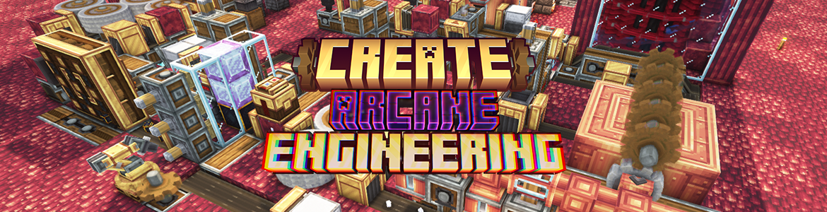 CREATE ARCANE ENGINEERING HEAD