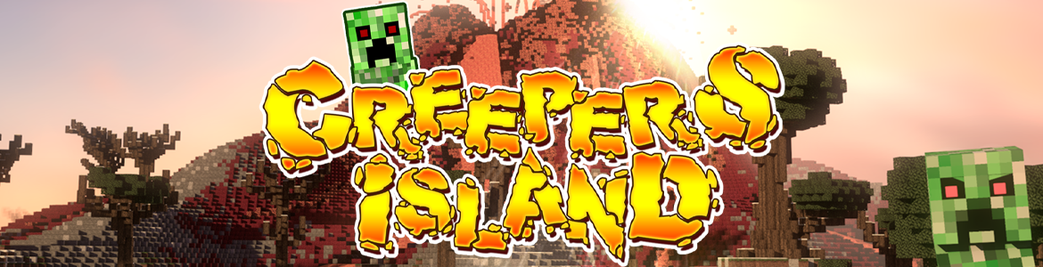 CREEPER ISLAND HEAD