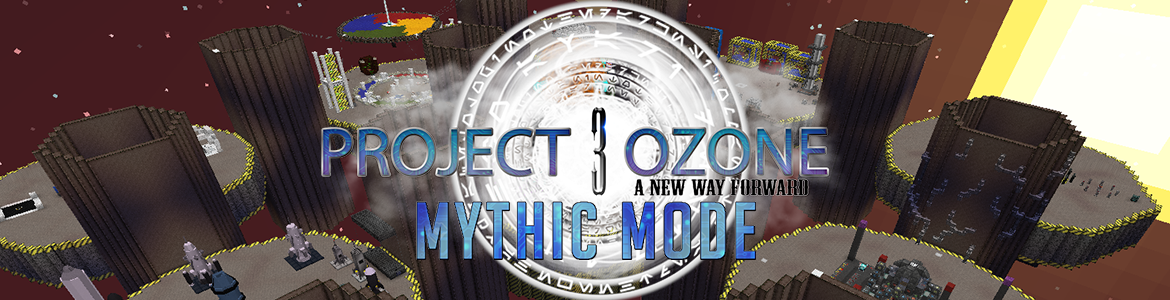 PROJECT OZONE 3 MYTHIC HEAD