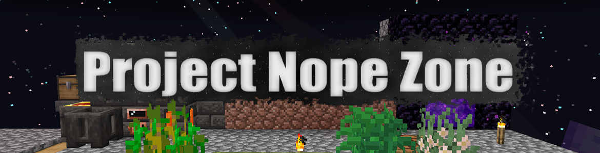 PROJECT NOPE ZONE HEAD