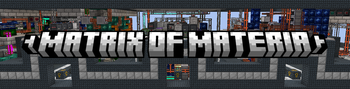 MATRIX OF MATERIA HEAD
