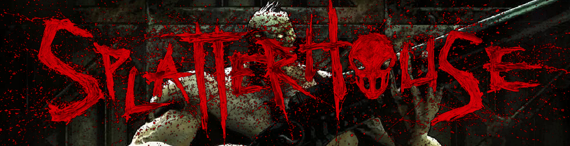 SPLATTERHOUSE HEAD