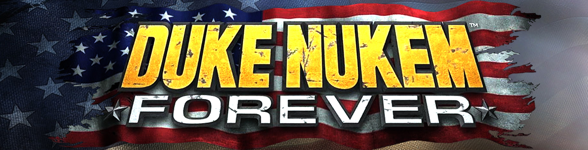 DUKE NUKEM FOREVER HEAD