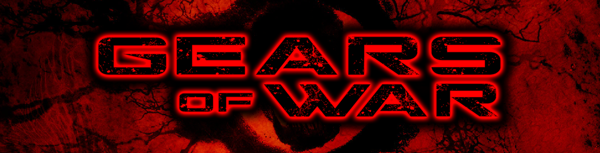 GEARS OF WAR HEAD