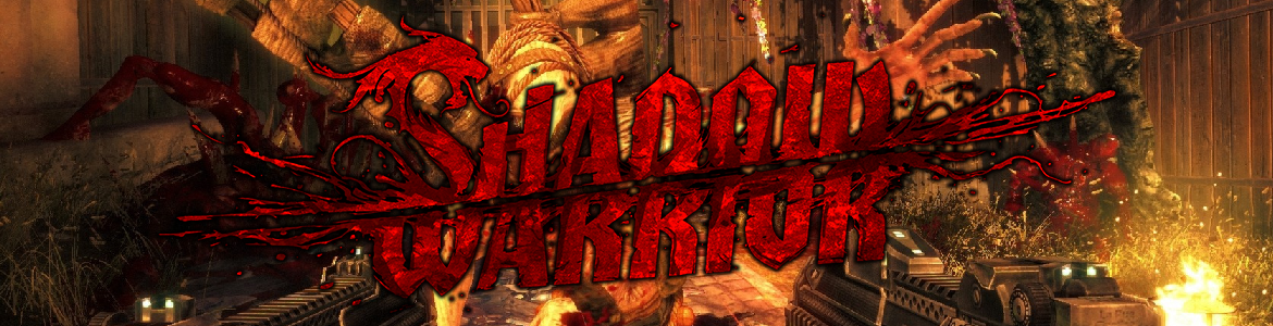 SHADOW WARRIOR HEAD