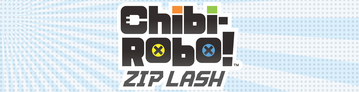 CHIBI ROBOT ZIP LASH HEAD