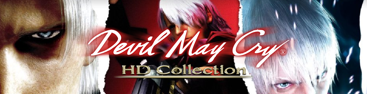 DEVIL MAY CRY TRILOGY HEAD