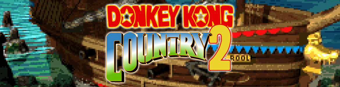 DONKEY KONG COUNTRY 2 COOP HEAD