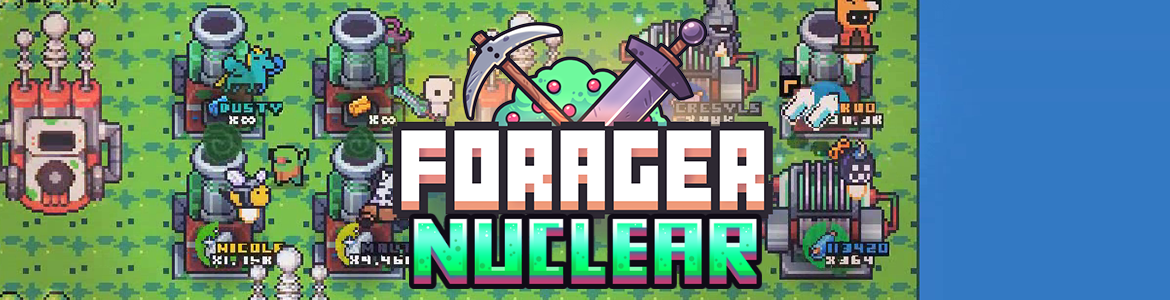 FORAGER S4 HEAD