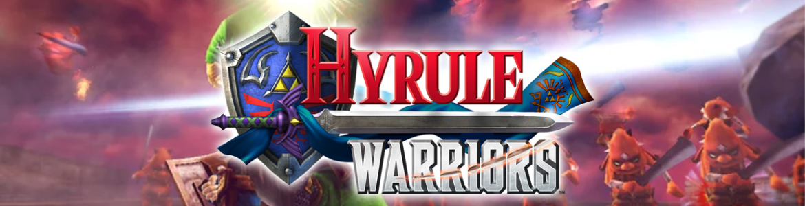 HYRULE WARRIORS HEAD