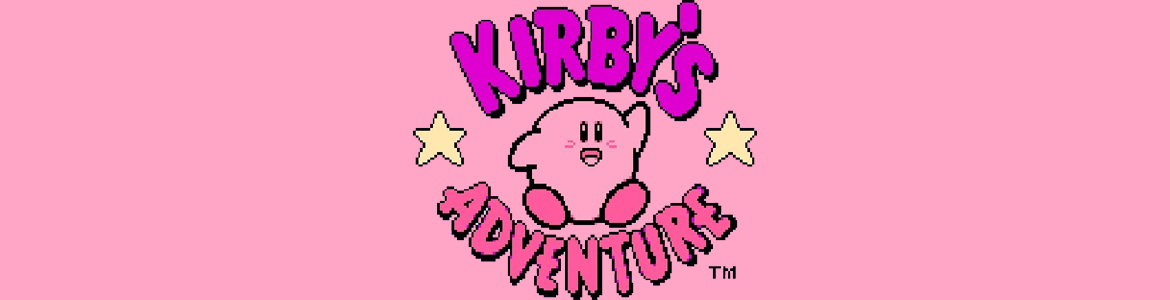 KIRBYS ADVENTURE HEAD