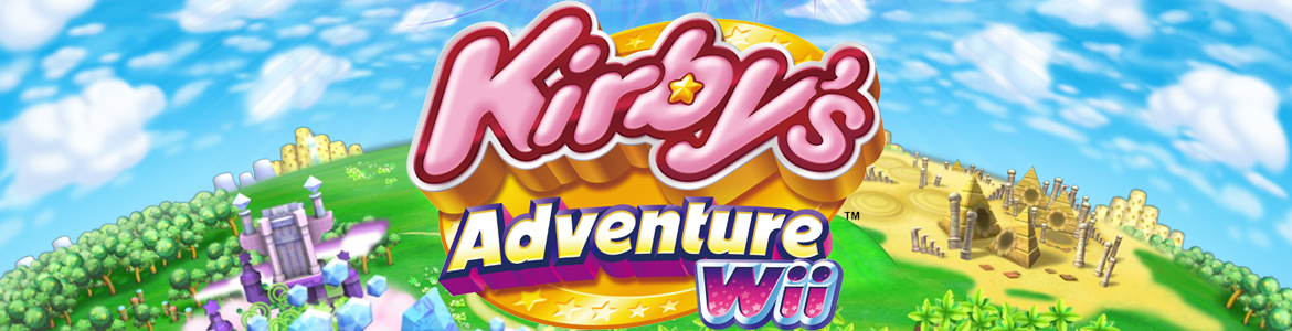 KIRBYS ADVENTURE WII HEAD