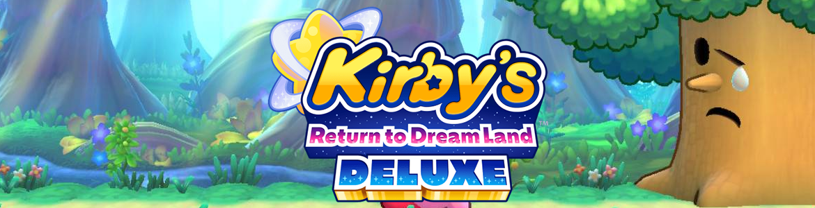 KIRBYS RETURN TO DREAMLAND DELUXE HEAD