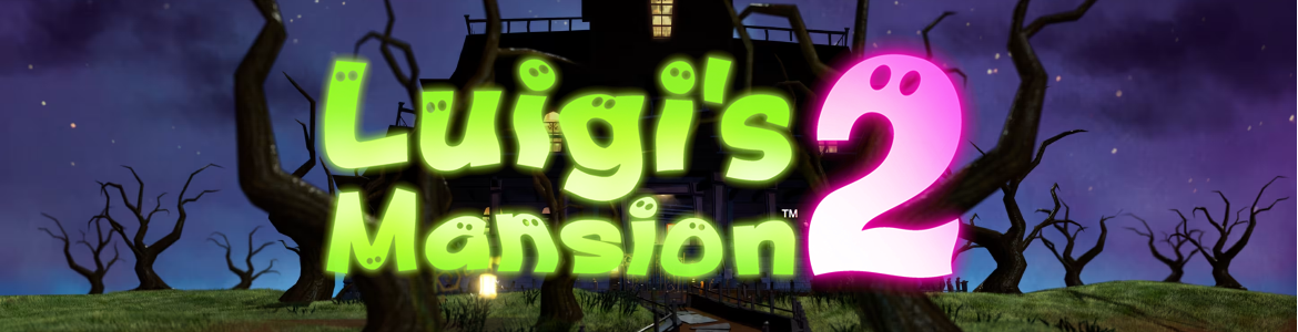 LUIGIS MANSION 2 HEAD