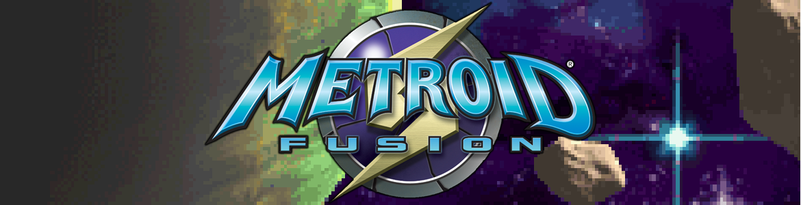 METROID FUSION HEAD