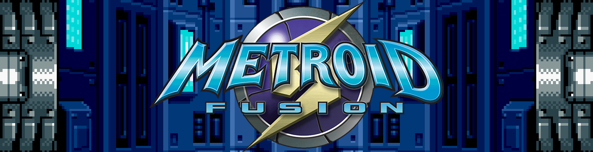 METROID FUSION LIVE HEAD