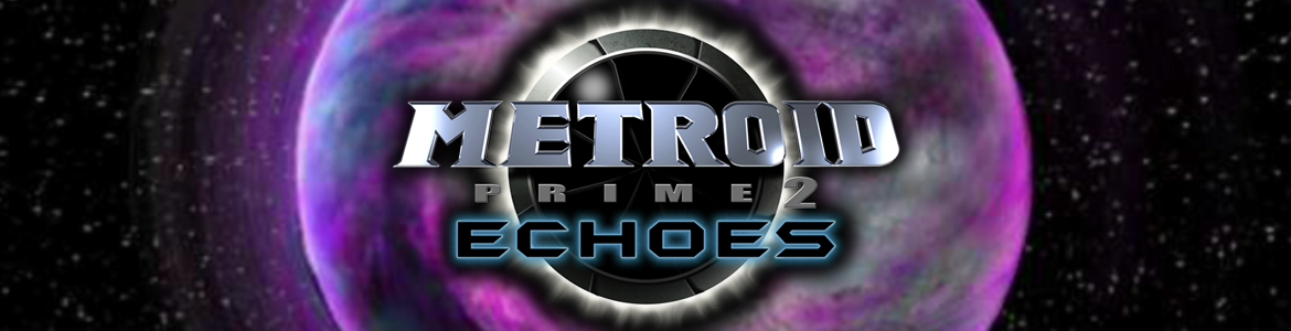 METROID PRIME 2 ECHOES HEAD