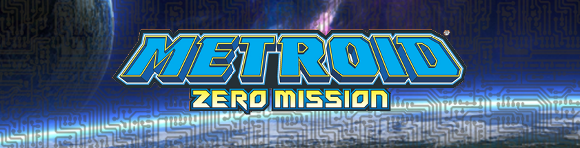 METROID ZERO MISSION HEAD