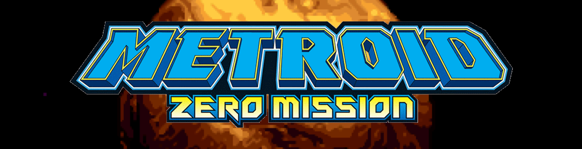 METROID ZERO MISSION LIVE HEAD