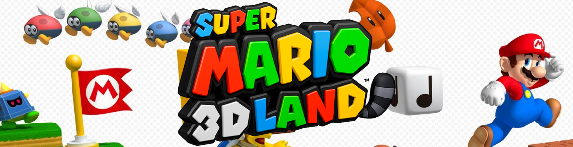 SUPER MARIO 3D LAND HEAD