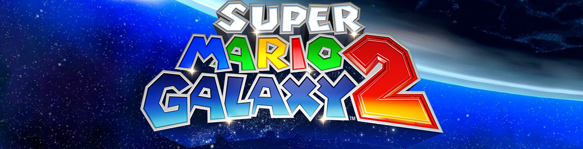 SUPER MARIO GALAXY 2 HEAD