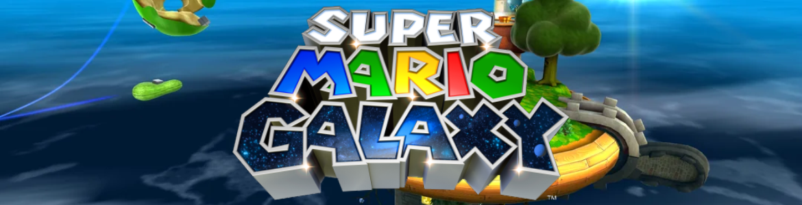 SUPER MARIO GALAXY HEAD