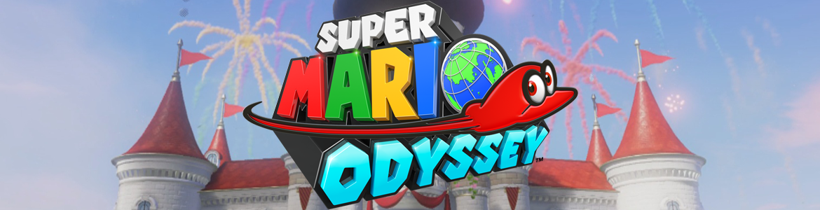 SUPER MARIO ODYSSEY HEAD