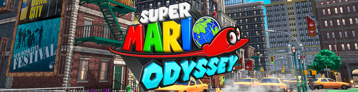 SUPER MARIO ODYSSEY LIVE HEAD