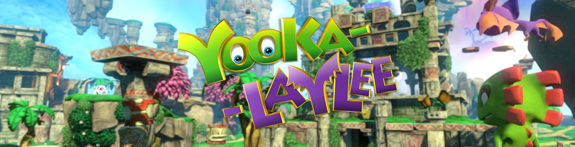 YOOKA LAYLEE HEAD