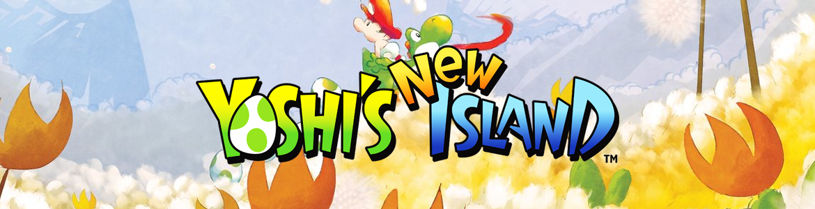 YOSHIS NEW ISLAND HEAD