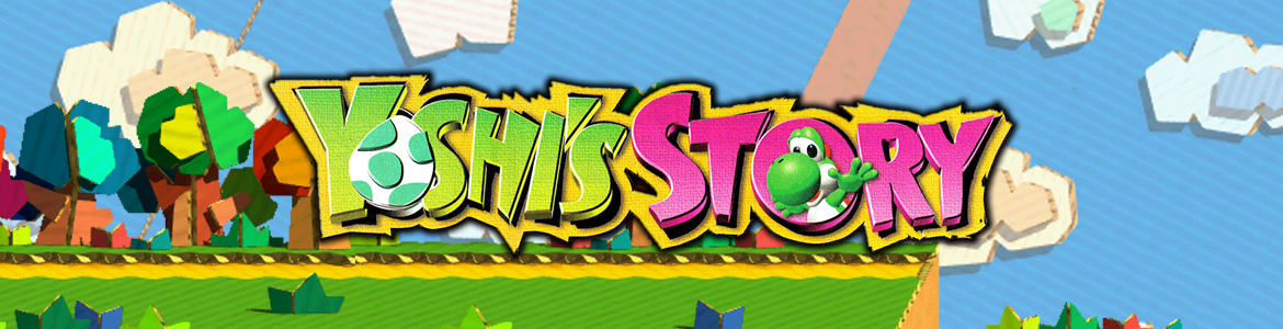 YOSHIS STORY HEAD