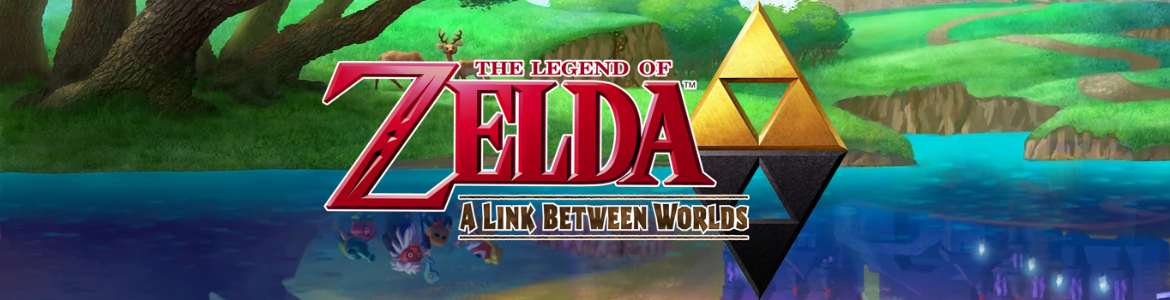 ZELDA A LINK BETWEEN WORLDS HEAD