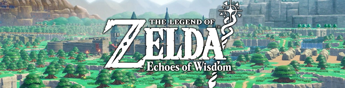 ZELDA ECHOES OF WISDOM HEAD